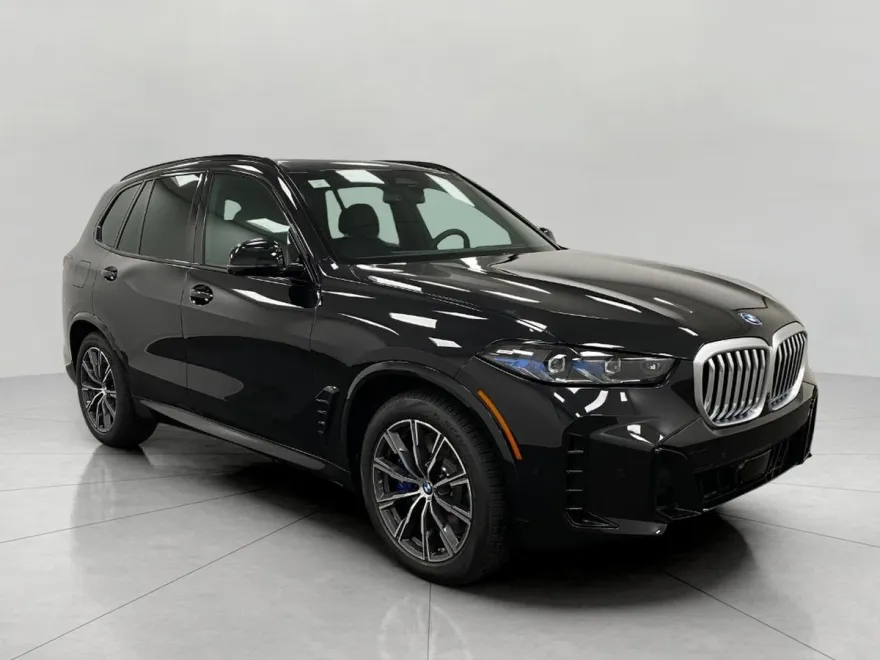 2026 Bmw X5 xDrive50e photo 1