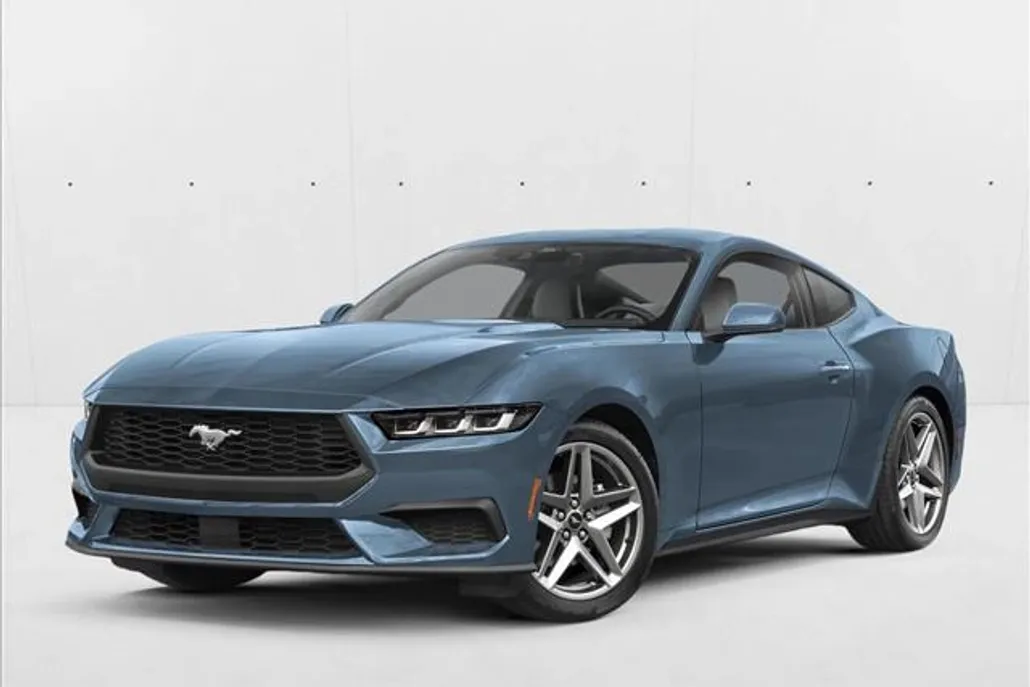 2026 Ford Mustang EcoBoost photo 1