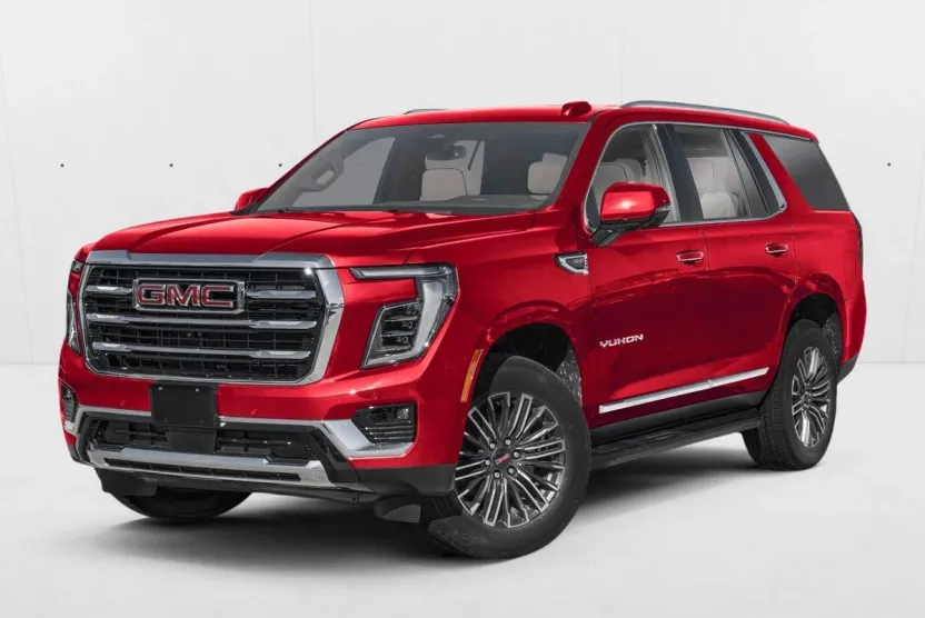 2026 Gmc Yukon AT4 photo 1