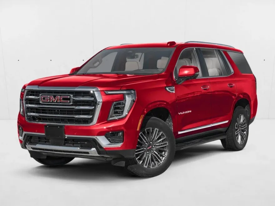 2026 Gmc Yukon AT4 photo 1