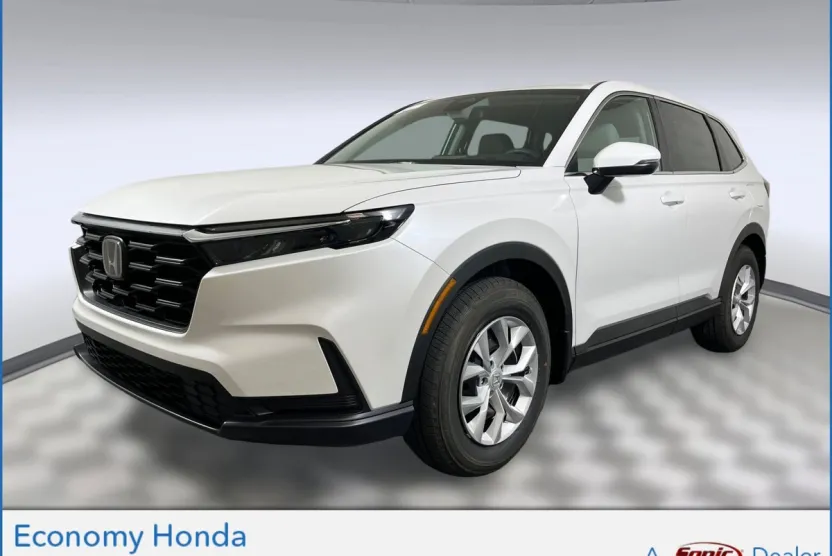 2026 Honda CR-V LX photo 1
