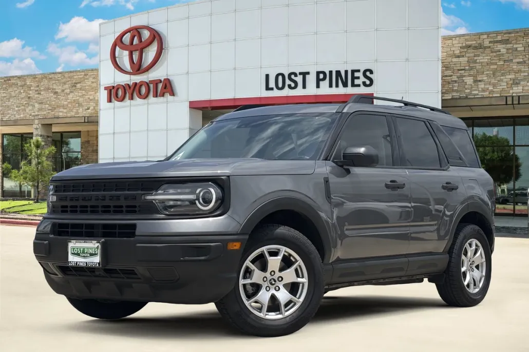 2023 Ford Bronco Sport Base photo 1