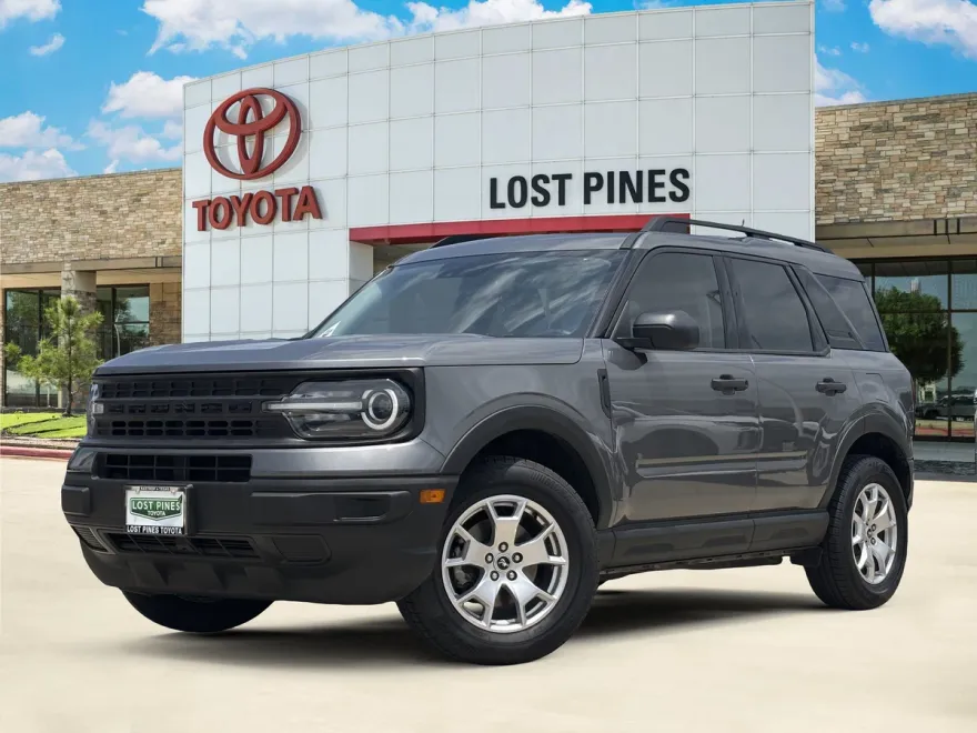 2023 Ford Bronco Sport Base photo 1
