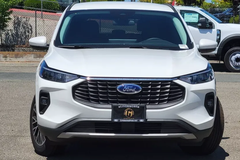 2024 Ford Escape Plug-In Hybrid Base photo 1