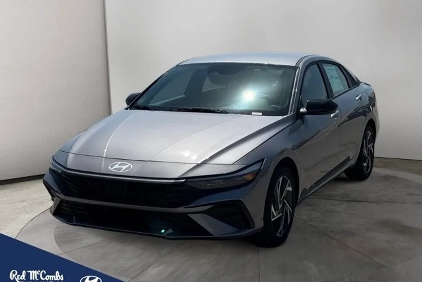 2025 Hyundai Elantra Hybrid SEL Sport photo 1