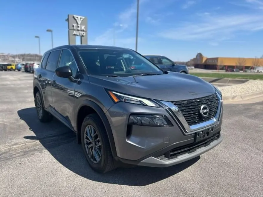 2023 Nissan Rogue S photo 1