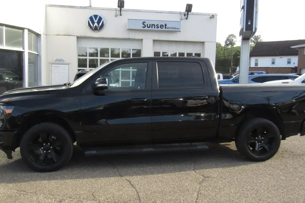 2021 Ram 1500 Big Horn Lone Star photo 1