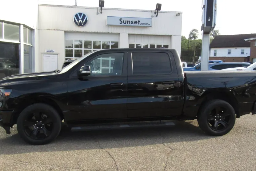 2021 Ram 1500 Big Horn Lone Star photo 1