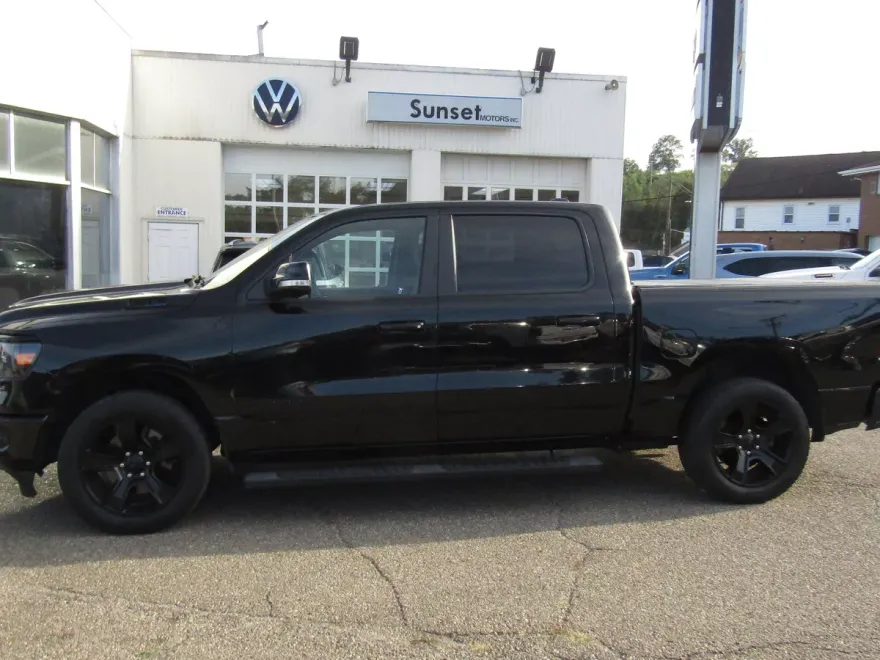2021 Ram 1500 Big Horn Lone Star photo 1