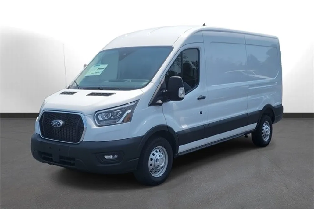 2025 Ford Transit photo 1