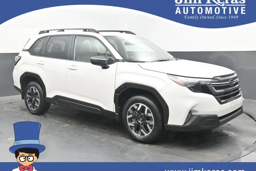 2025 Subaru Forester Premium photo 1