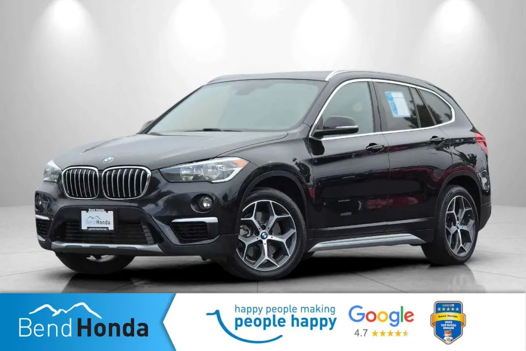 2018 Bmw X1 XDrive28i photo 1