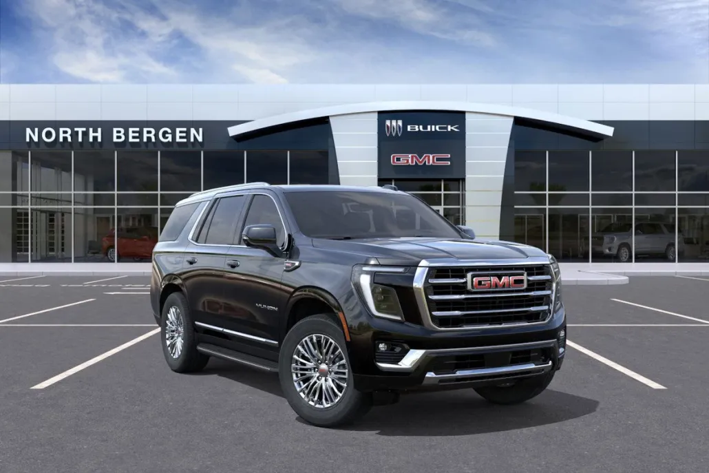 2025 Gmc Yukon photo 1