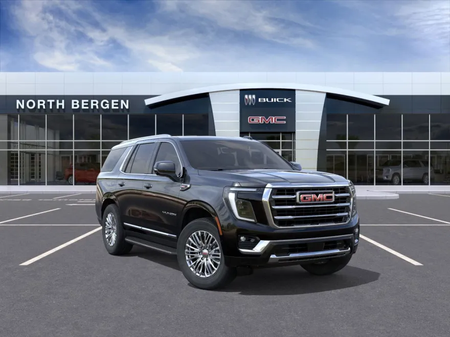 2025 Gmc Yukon photo 1