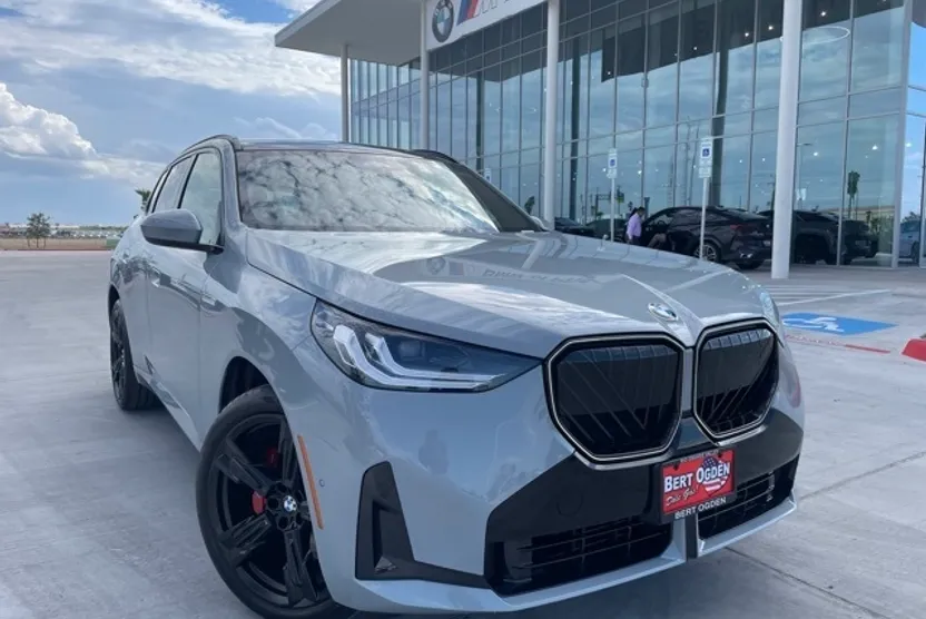 2026 Bmw X3 photo 1