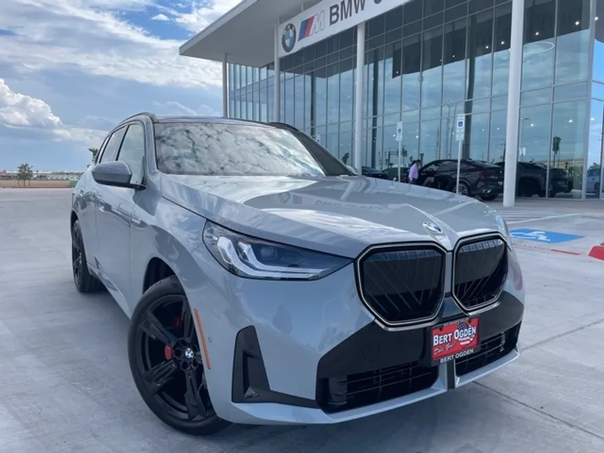 2026 Bmw X3 photo 1