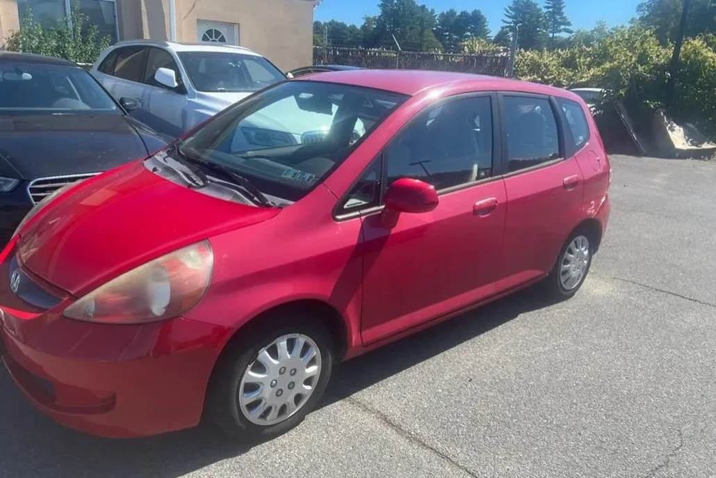 2007 Honda Fit photo 1