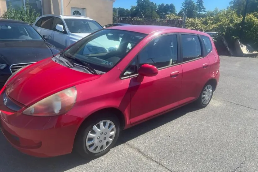 2007 Honda Fit photo 1