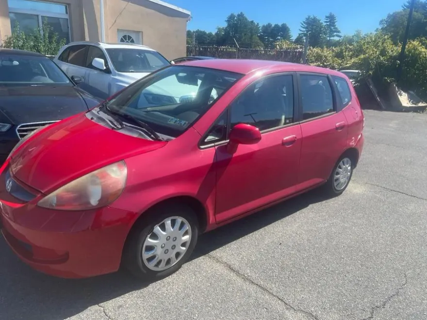 2007 Honda Fit photo 1
