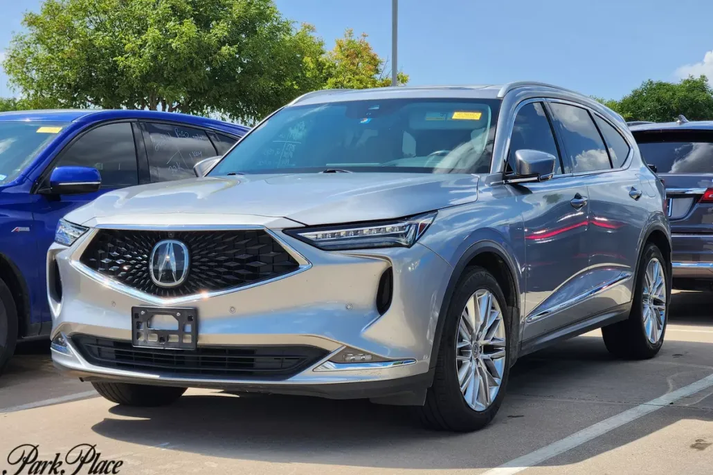 2023 Acura MDX SH-AWD Advance photo 1