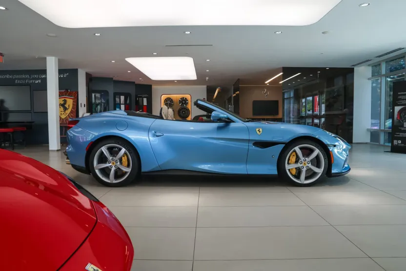 2022 Ferrari Portofino M photo 1