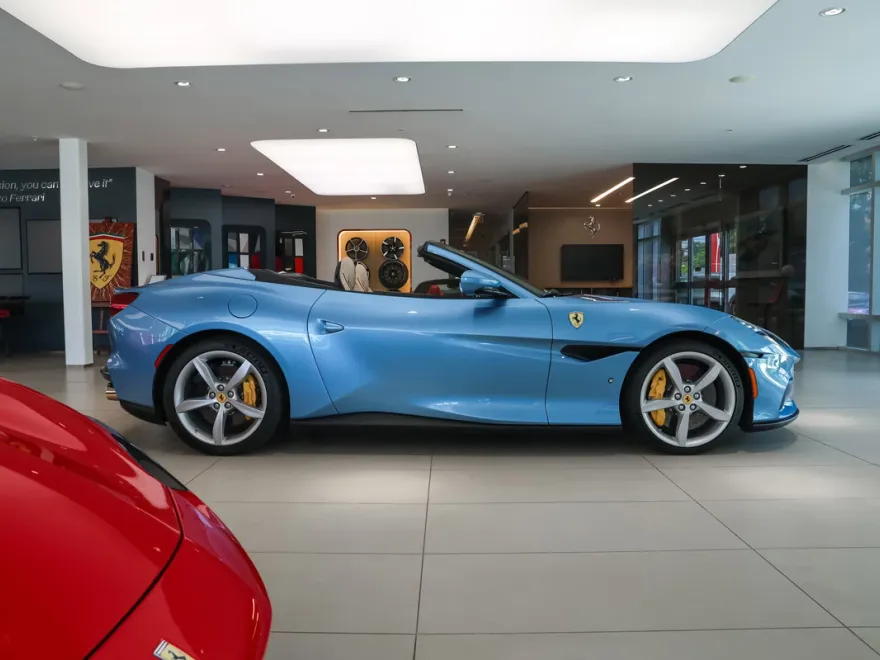 2022 Ferrari Portofino M photo 1