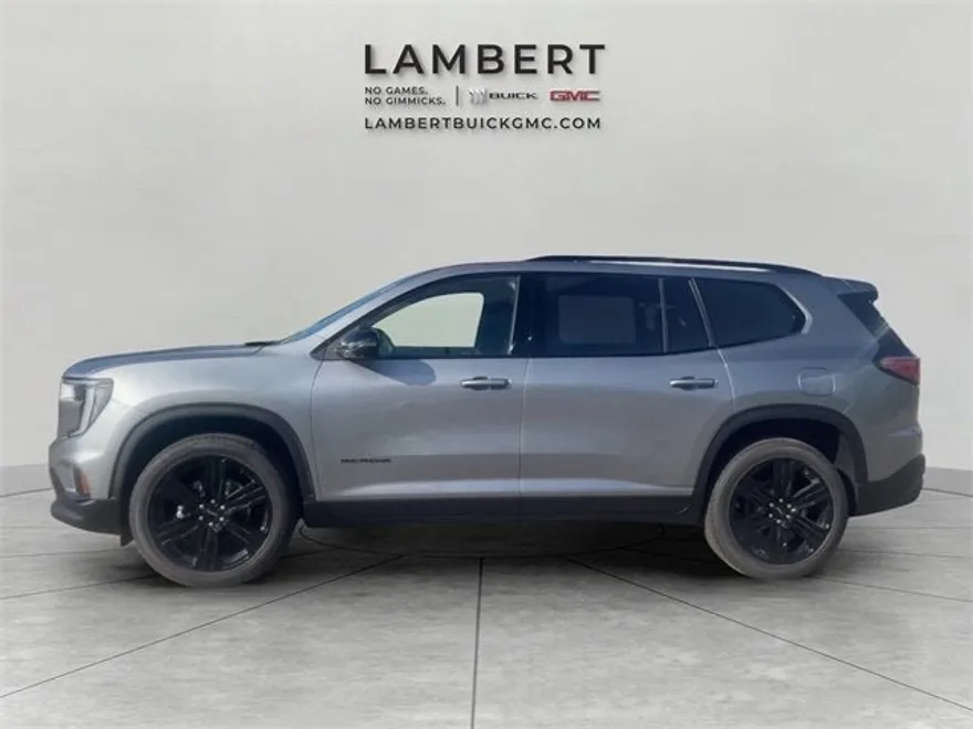 2026 Gmc Acadia Elevation photo 1