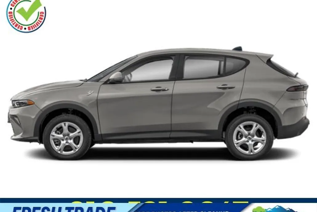 2024 Dodge Hornet GT Plus photo 1