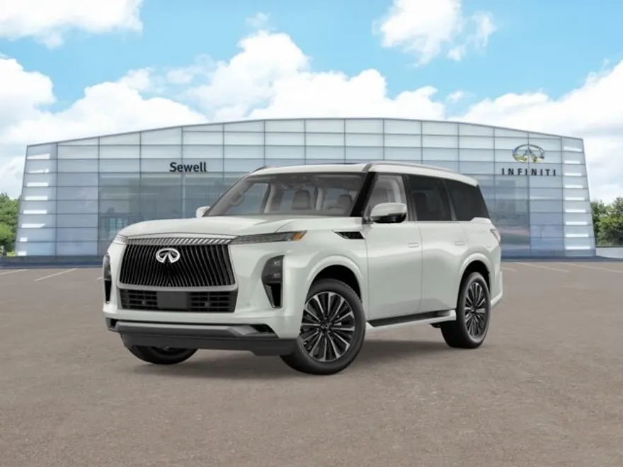 2026 Infiniti QX80 Luxe photo 1