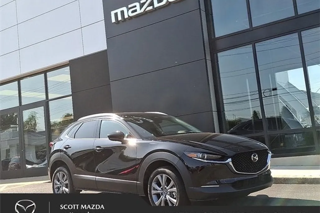2025 Mazda CX-30 2.5 S Premium photo 1