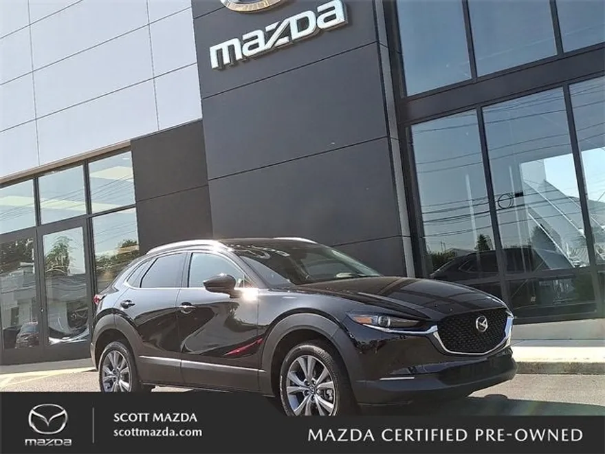 2025 Mazda CX-30 2.5 S Premium photo 1
