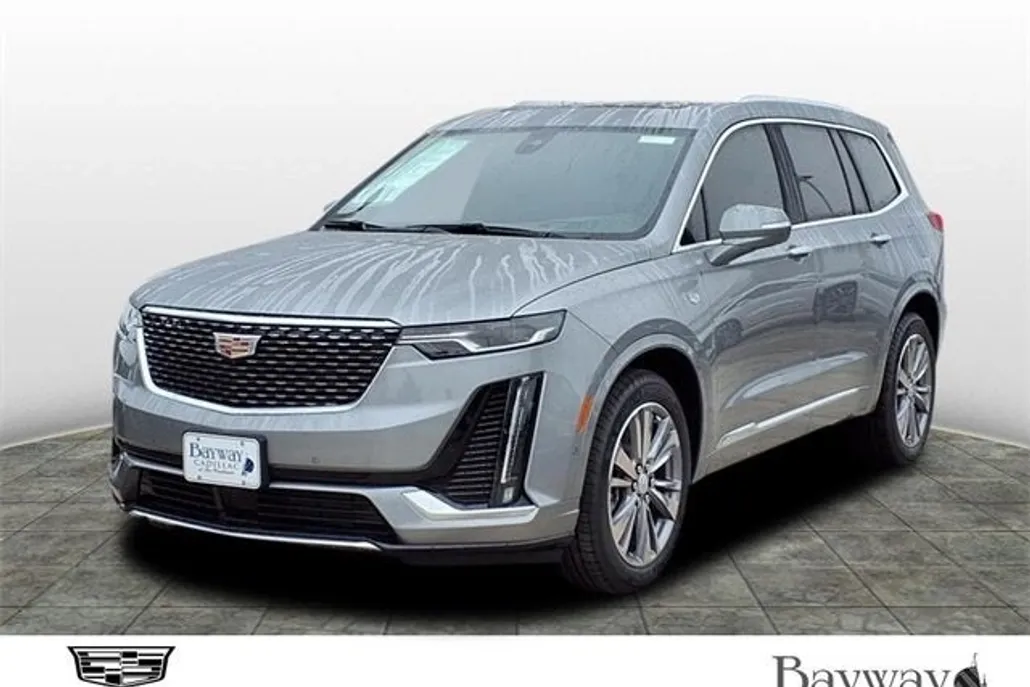 2025 Cadillac XT6 Premium Luxury photo 1