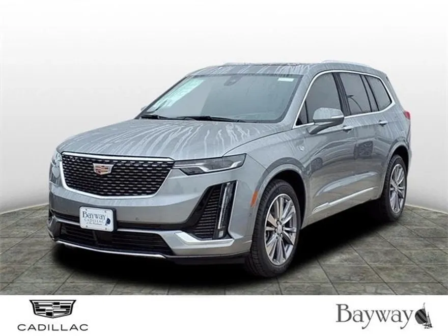 2025 Cadillac XT6 Premium Luxury photo 1