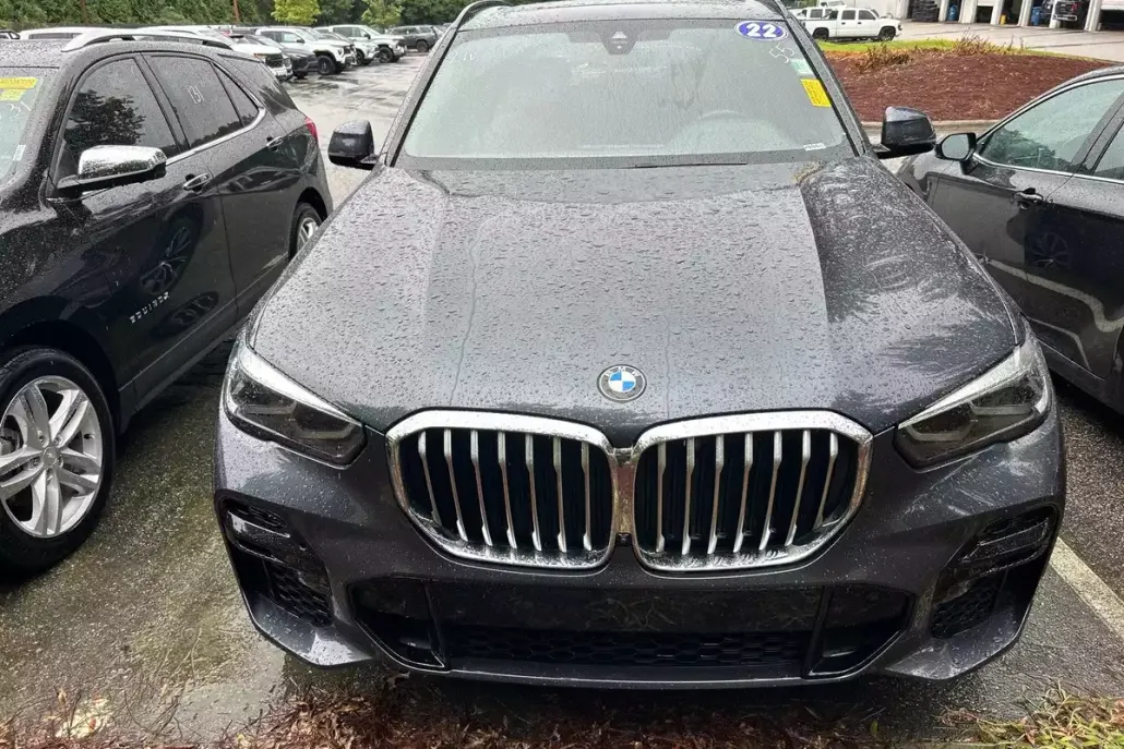 2022 Bmw X5 xDrive40i photo 1