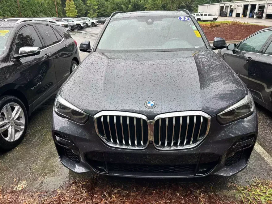 2022 Bmw X5 xDrive40i photo 1