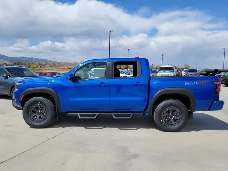 2025 Nissan Frontier PRO-4X photo 1