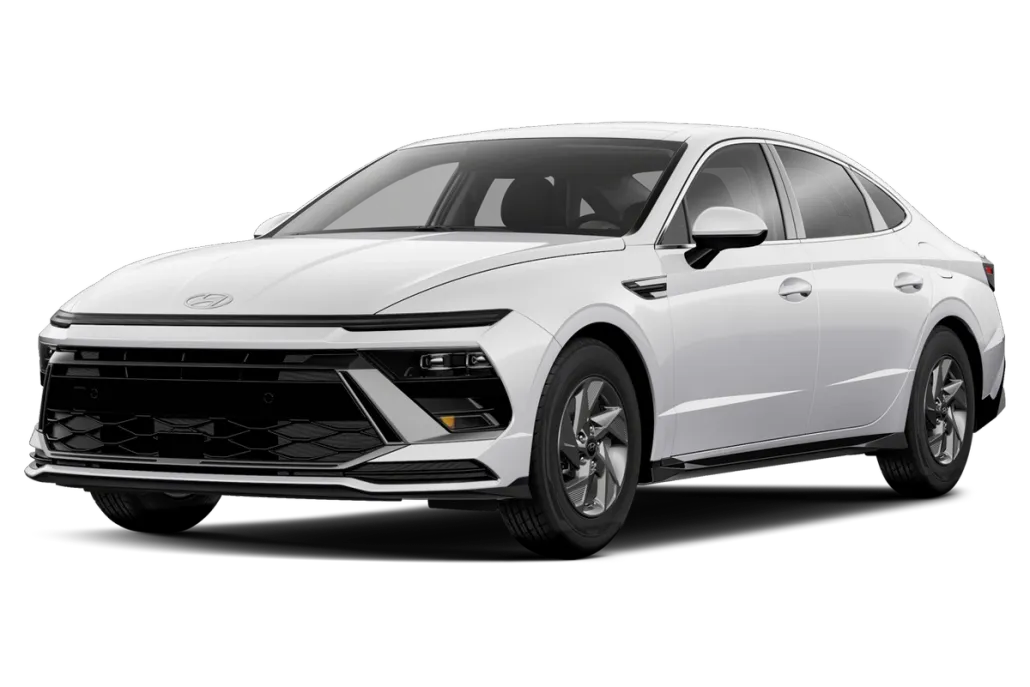 2025 Hyundai Sonata SE photo 1