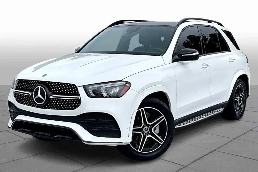 2022 Mercedes Benz GLE 350 photo 1