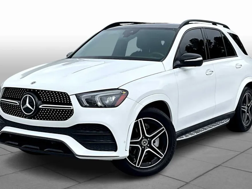 2022 Mercedes Benz GLE 350 photo 1