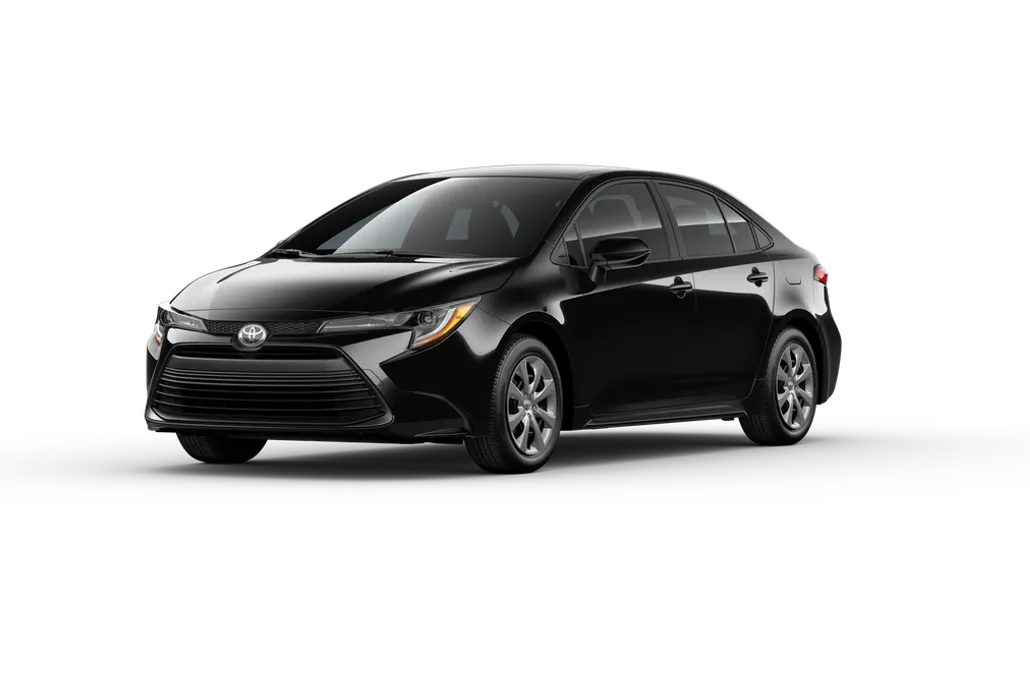 2025 Toyota Corolla LE photo 1