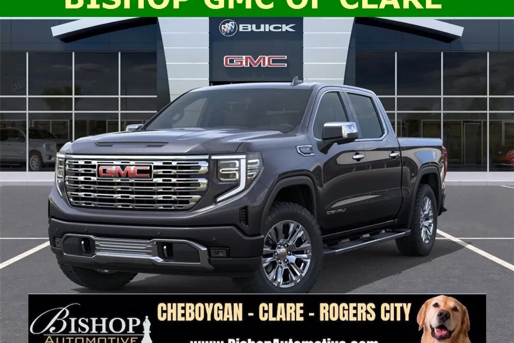2025 Gmc Sierra 1500 Denali photo 1