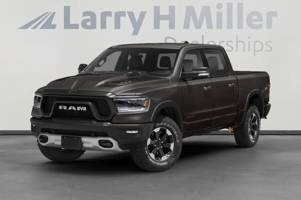 2019 Ram 1500 Big Horn Lone Star photo 1