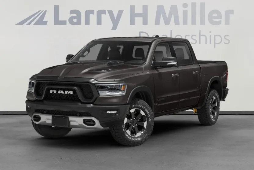 2019 Ram 1500 Big Horn Lone Star photo 1