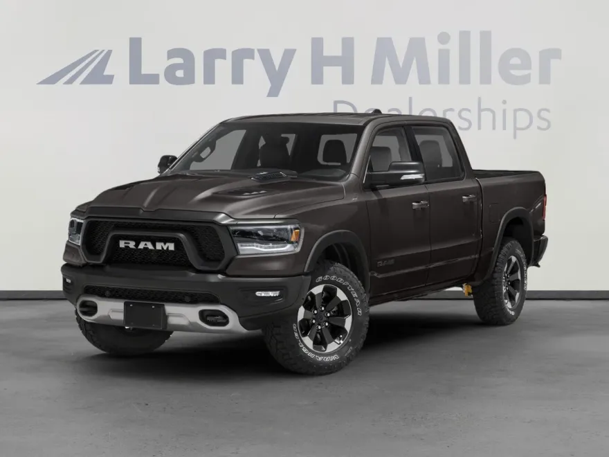 2019 Ram 1500 Big Horn Lone Star photo 1