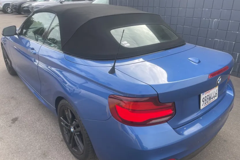 2020 Bmw 230i photo 1