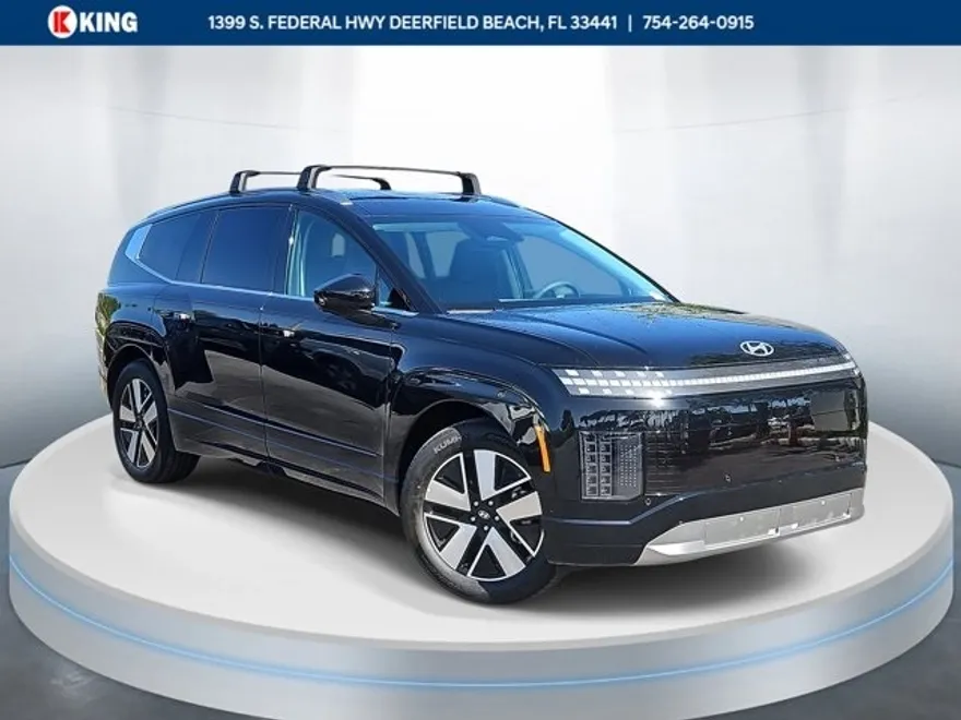 2026 Hyundai Ioniq SEL photo 1