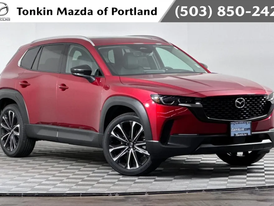 2025 Mazda CX-50 2.5 Premium Plus photo 1