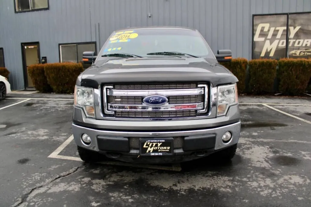 2014 Ford F-150 XLT photo 1