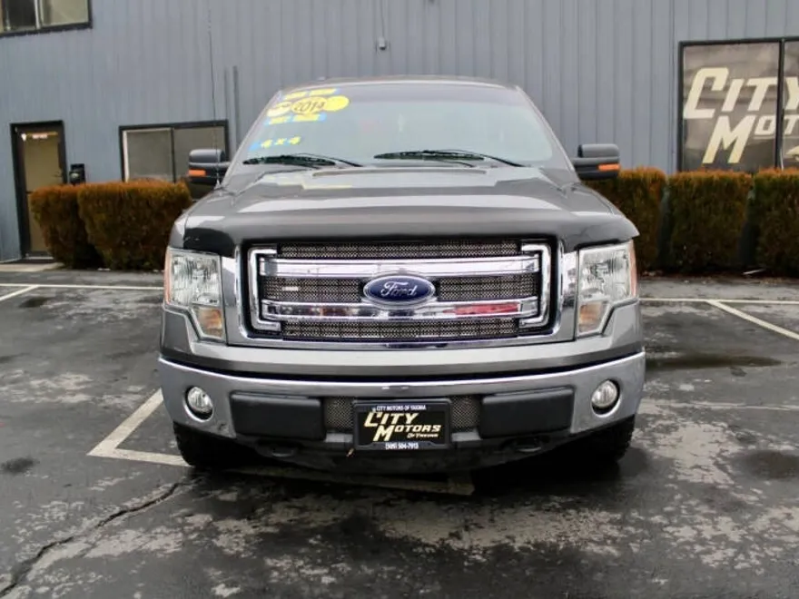 2014 Ford F-150 XLT photo 1