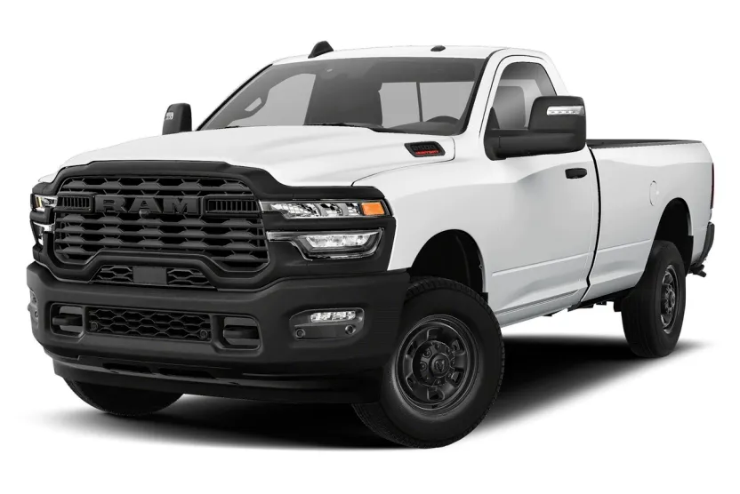 2026 Ram 2500 Tradesman photo 1